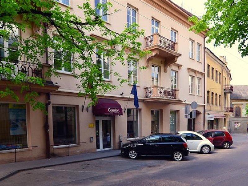 Ivolita Vilnius Hotel Exterior photo