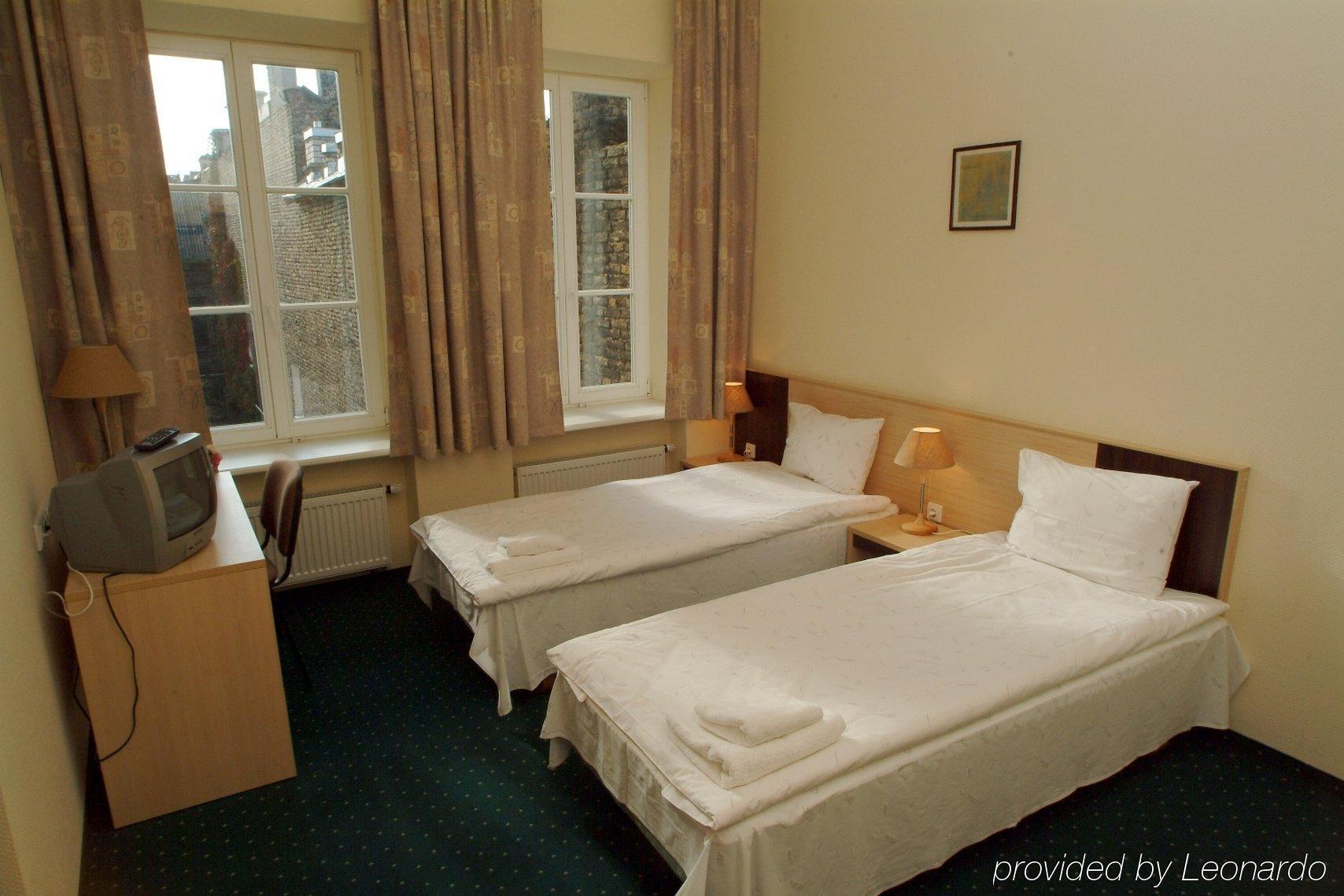 Ivolita Vilnius Hotel Room photo